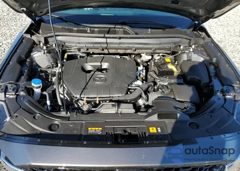 2025 Mazda Cx-5 Premium Plus из США, поврежденный, VIN JM3KFBEM7S0713082